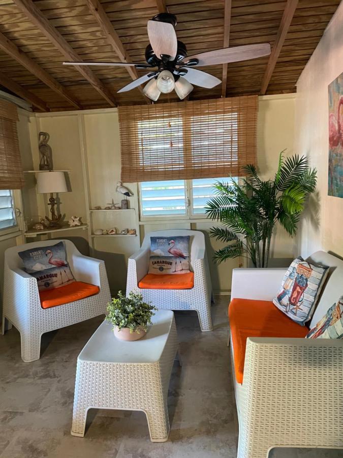 Naniqui Cottage - Only Adults -Parking Golf Car Only Isla Culebra Exterior photo