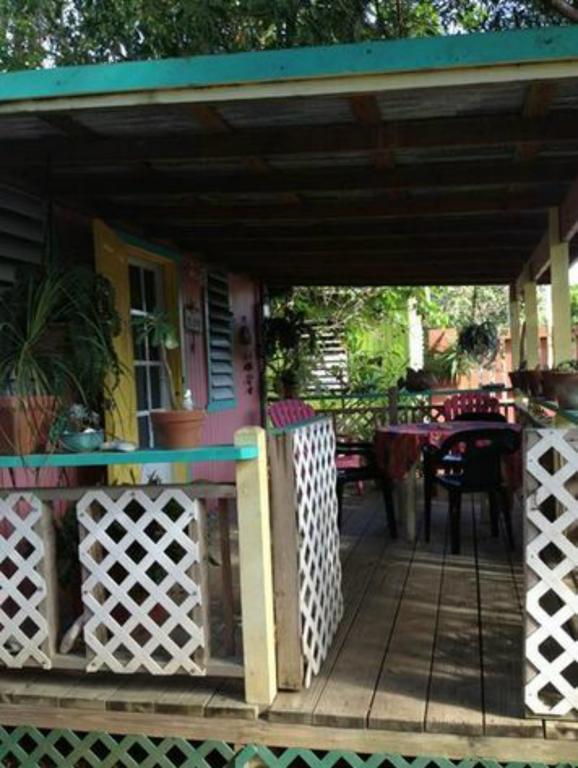 Naniqui Cottage - Only Adults -Parking Golf Car Only Isla Culebra Exterior photo